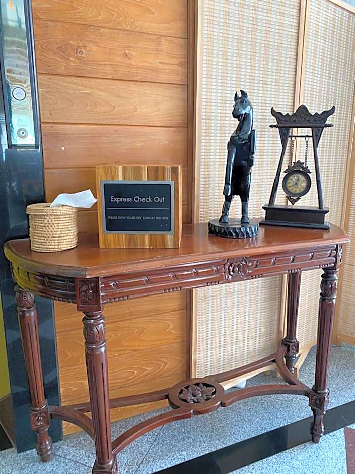 L18 residence แอลสิบแปด เรสซิเดนซ์