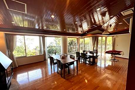 Private House with a View of the Sea, Creating a Healing Time and Space!