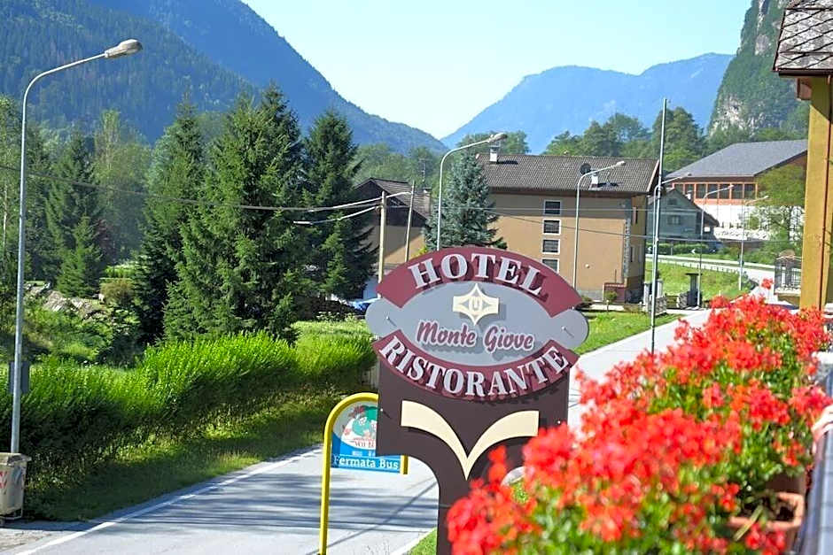Hotel Monte Giove