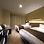 JR-East Hotel Mets Fukushima