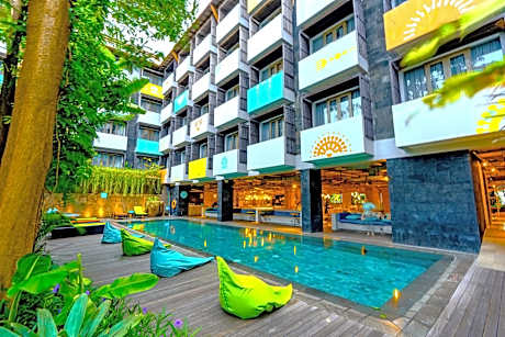 Tijili Hotel Seminyak