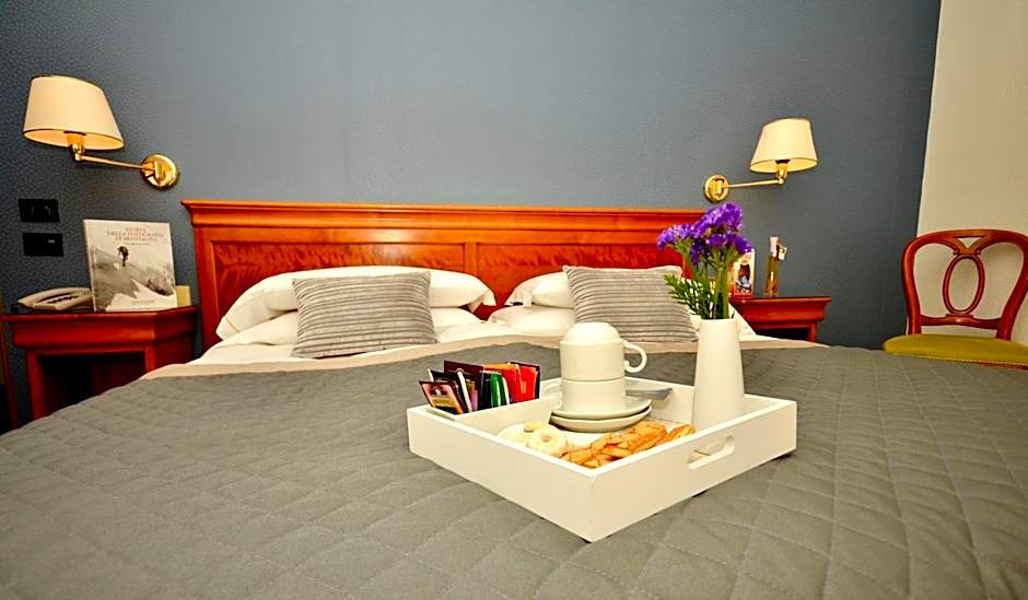 Hotel Diana Jardin et Spa