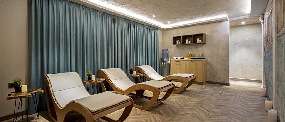 DoubleTree by Hilton Plovdiv Center