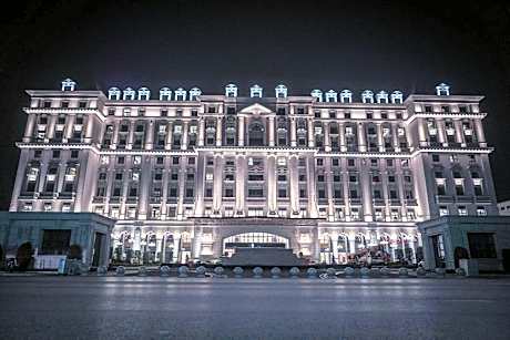 Taizhou Haiyan Jinling International Hotel