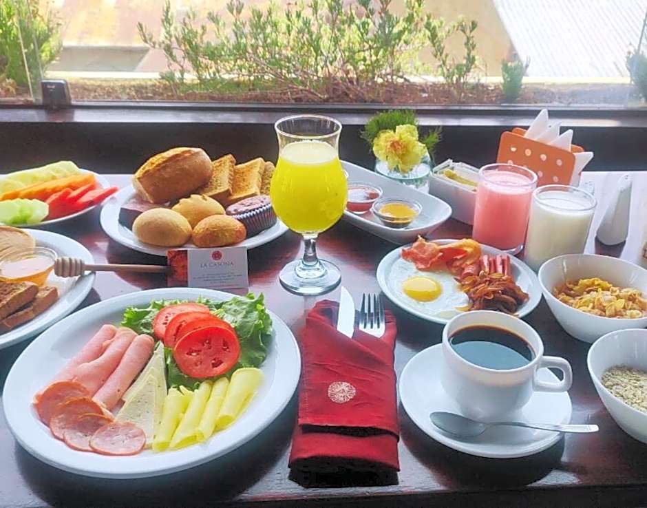 La Casona Hotel Boutique