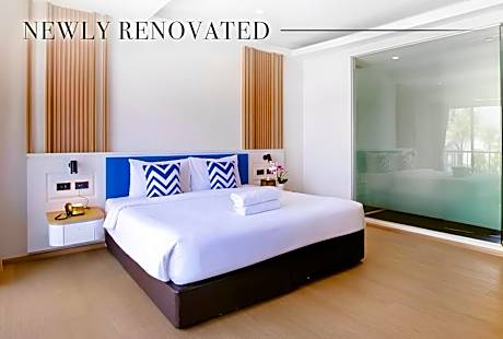 Citin Armoni Patong Hotel by Compass Hospitality - Newly Renovated