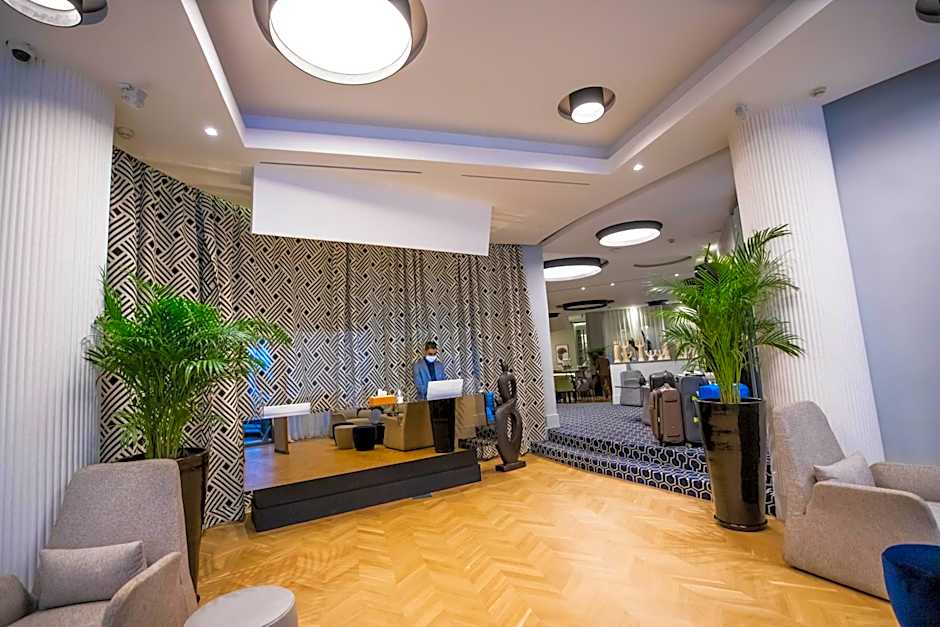 Gray Boutique Hotel Casablanca