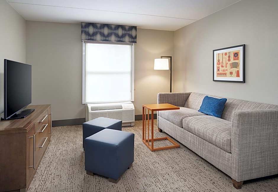 Hampton Inn By Hilton & Suites Memphis/Shady Grove