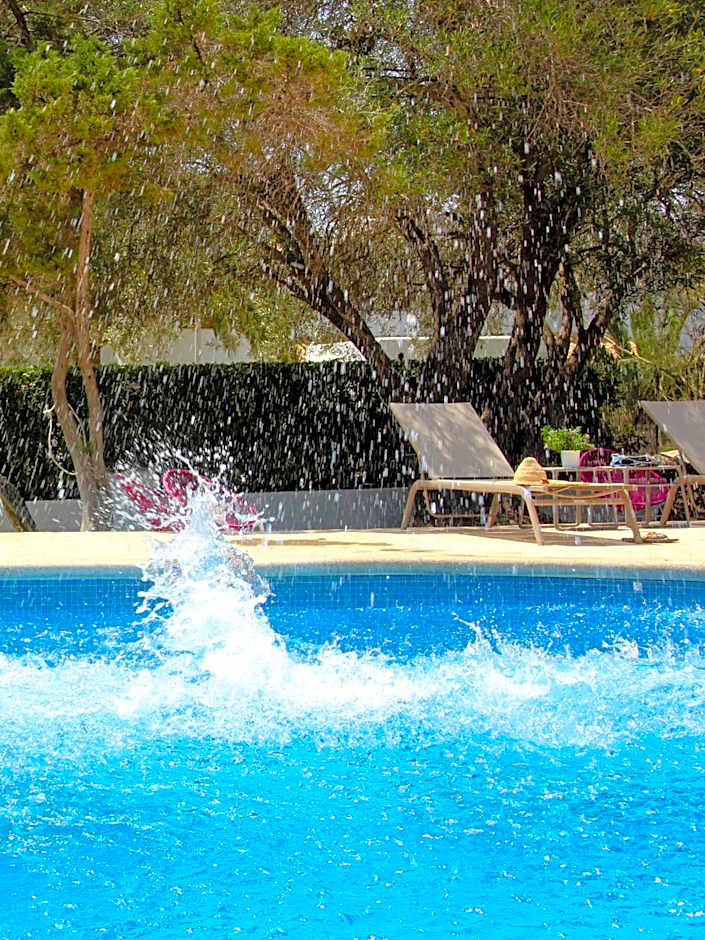 Aparthotel Niu d´Aus