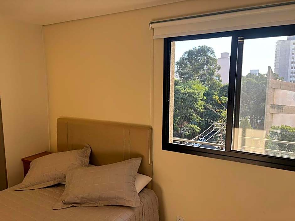 Studio Novo em Perdizes