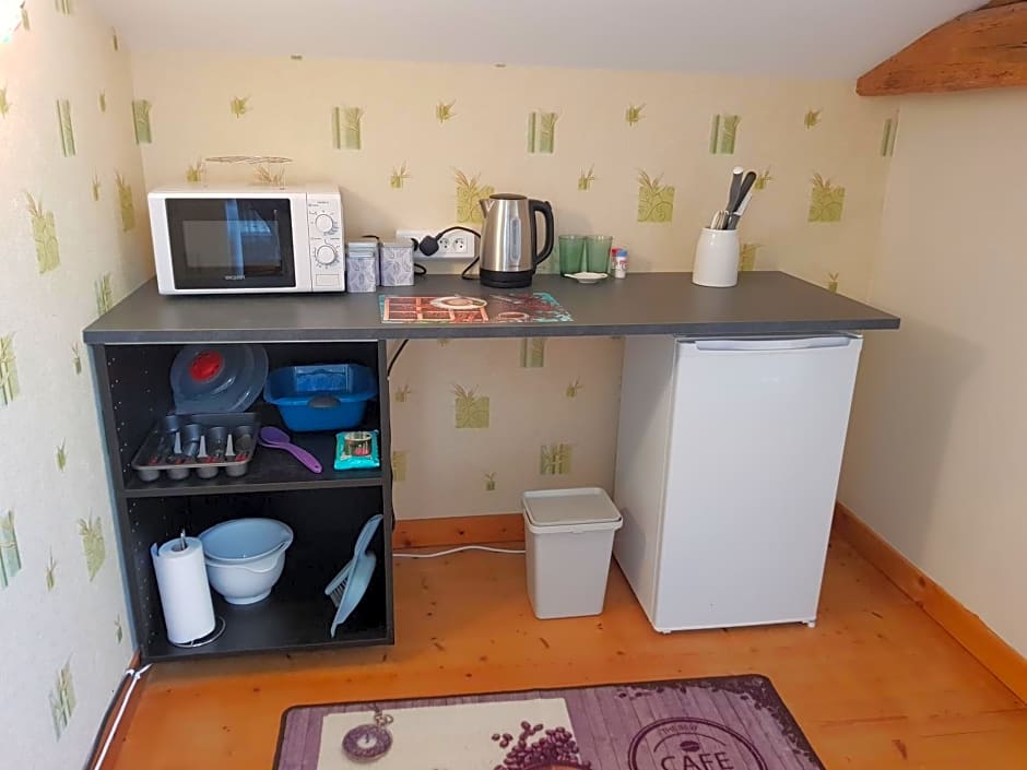 Le Pommier Chambre d'hote