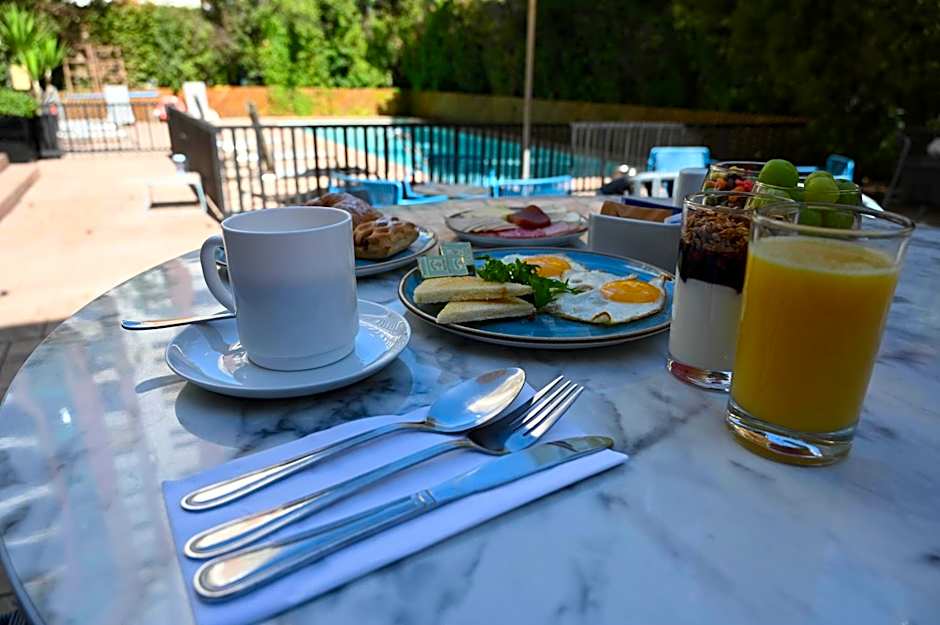 Novotel Santiago Las Condes (ex Atton)