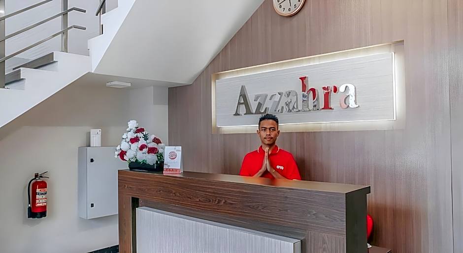 OYO 1006 Azzahra Guest House