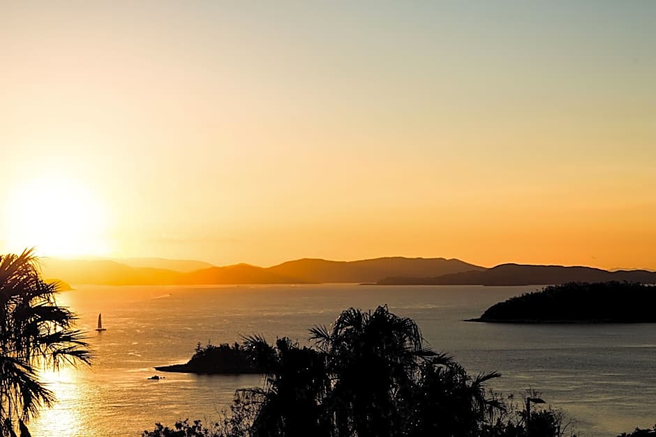 Palm Bungalows Hamilton Island