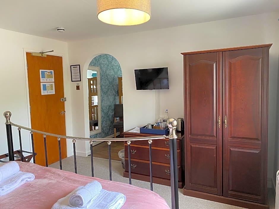 The Countryman Hotel – St. Ives