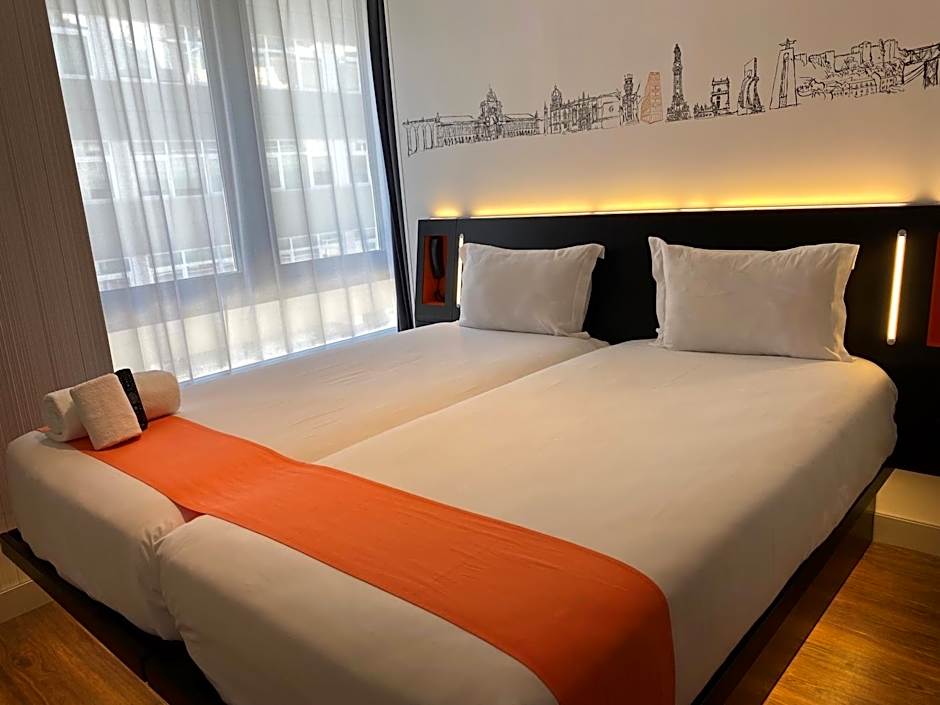 easyHotel Lisbon