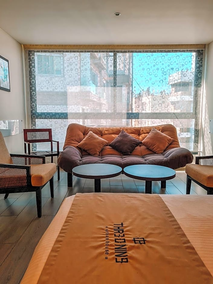 Three O Nine Hotel