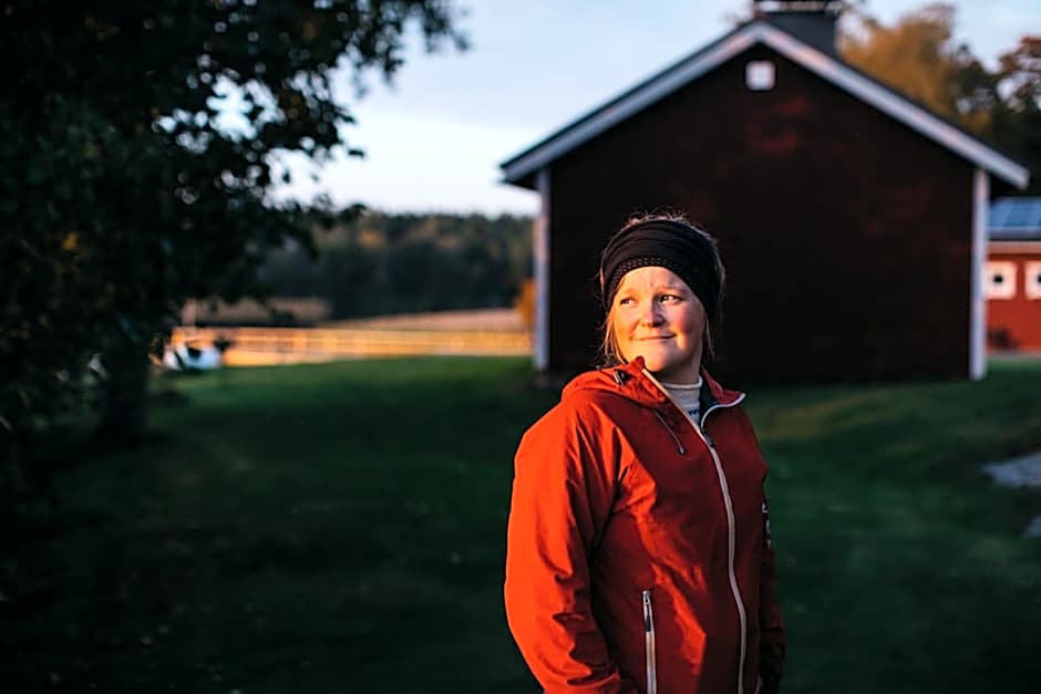 Labbnäs Semesterhem, Radhuset
