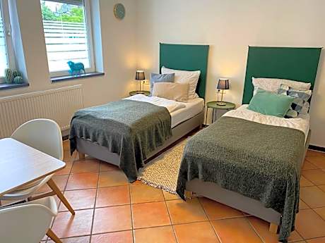 Twin Room with Shower
