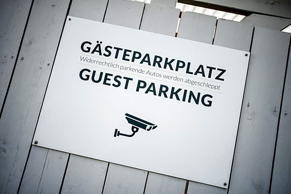 motel22 Parkplatz inklusive