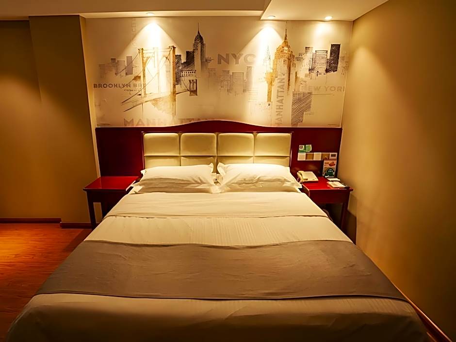GreenTree Inn Bengbu Guzhen Guyang Road Experitmental Middle School Express Hotel