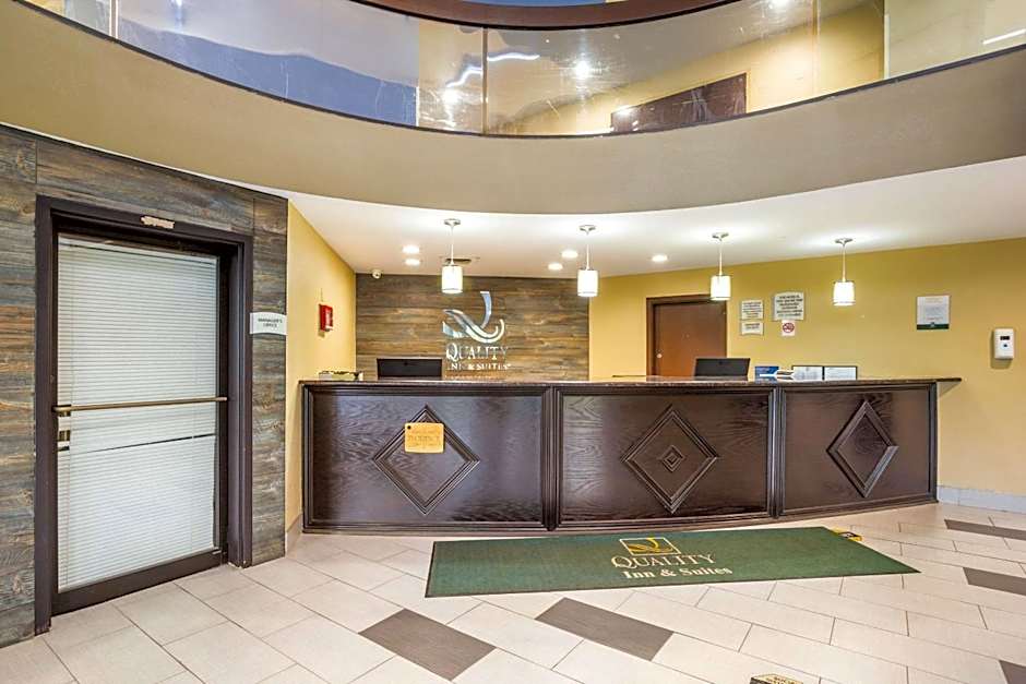 Quality Inn & Suites Florence - Cincinnati South