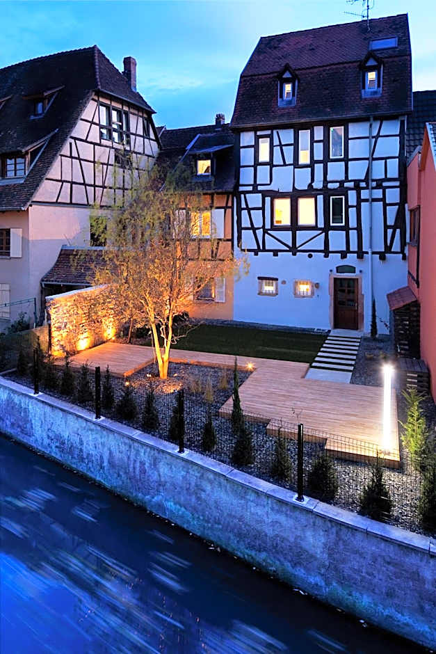 Hotel Le Colombier Suites