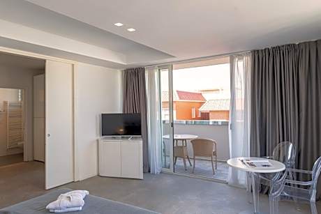 Executive Suite with Sea View