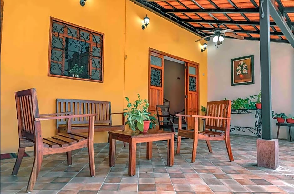 Casa Vicenta Izamal