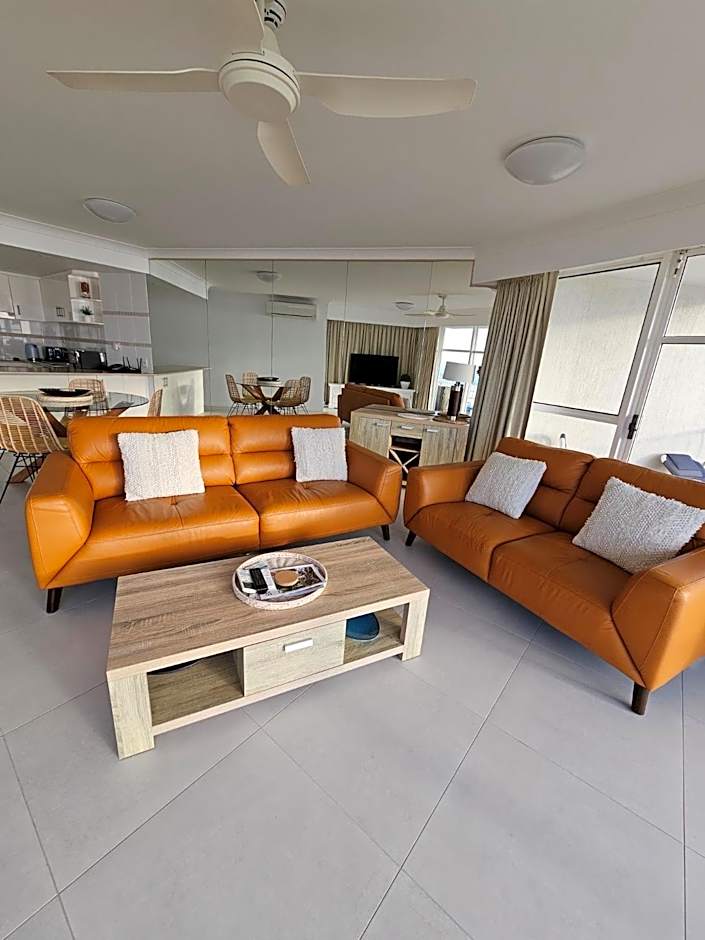 19th Avenue on the Beach