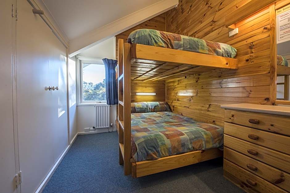 TERAMA Ski Lodge
