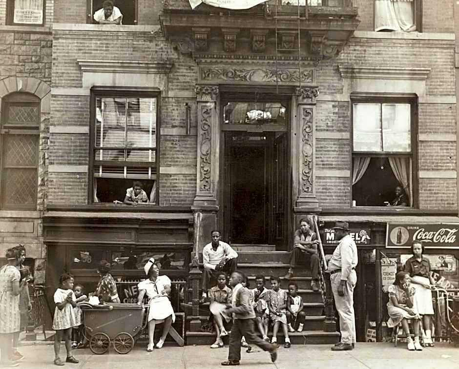 The Central Park North