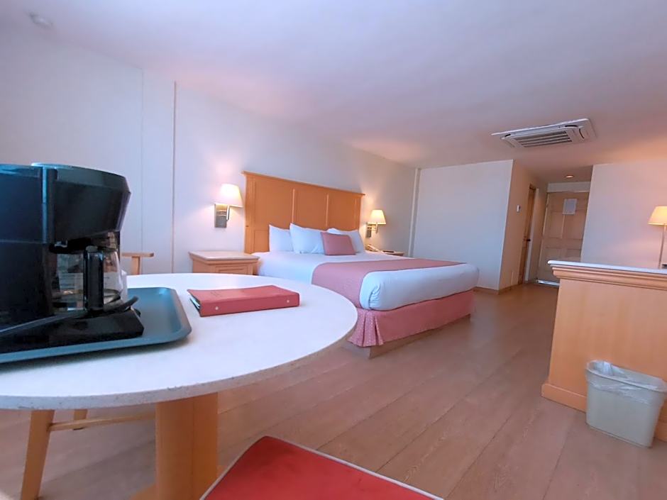 Hotel Palacio Azteca