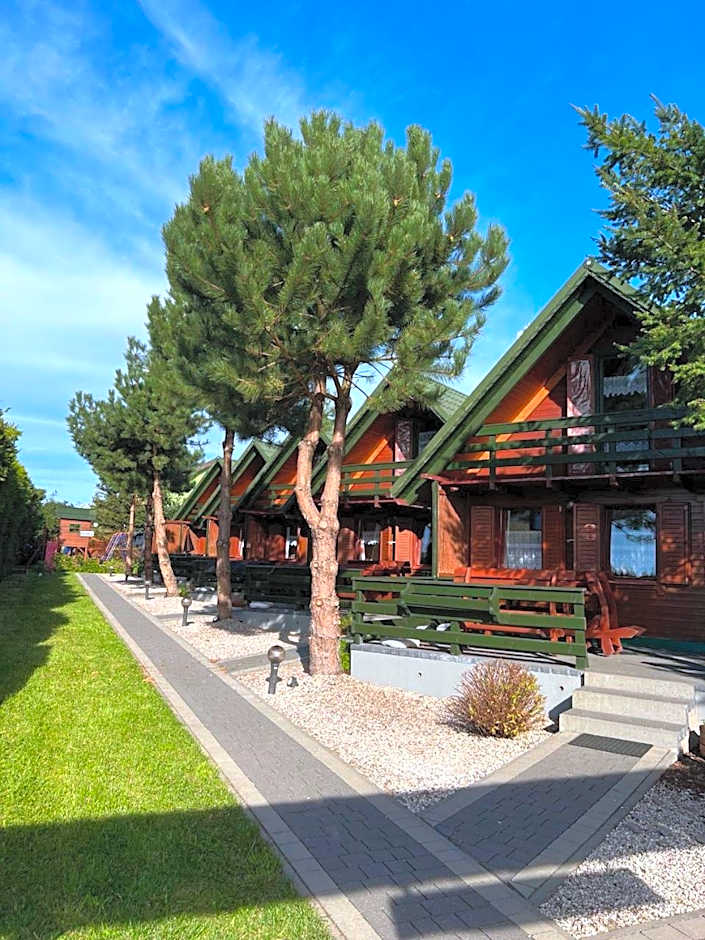 La Jolla Domki Drewniane