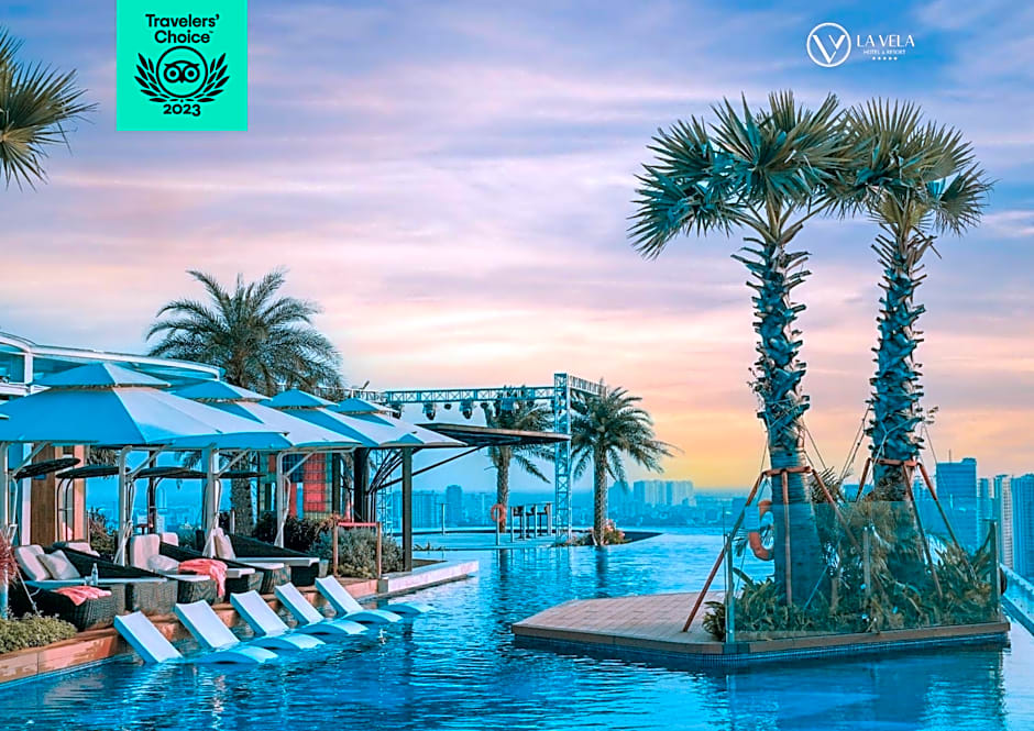 LA VELA Saigon Hotel