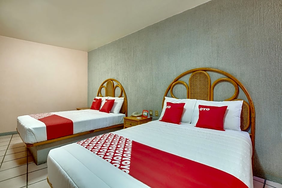 OYO Hotel Huautla, Oaxaca