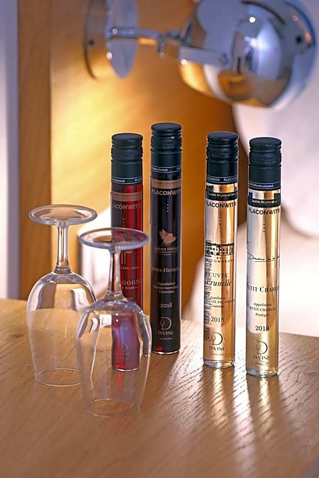 Hotel Louvre Richelieu