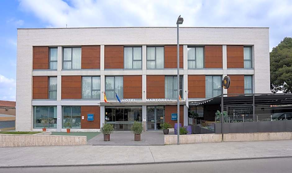 Hotel Ciutat Martorell