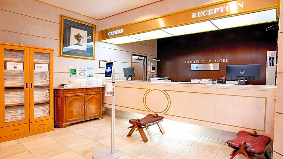 Komaki City Hotel by Lachotel