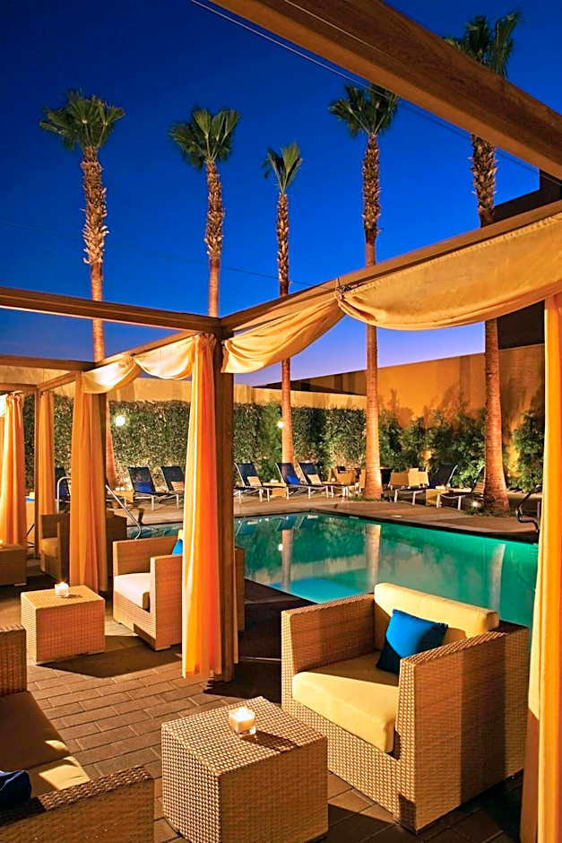 Los Angeles Marriott Burbank Airport