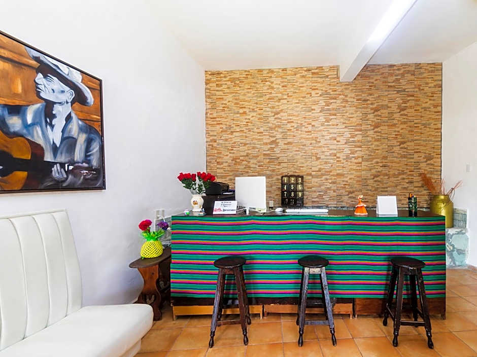 Los Pueblitos de Guanajuato Hotel