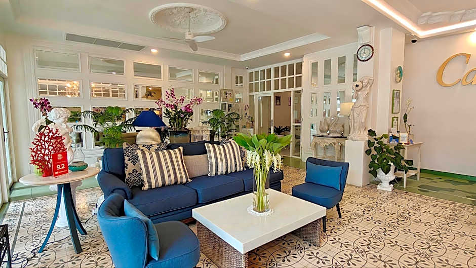 Casa Blanca Boutique Hotel - SHA Plus