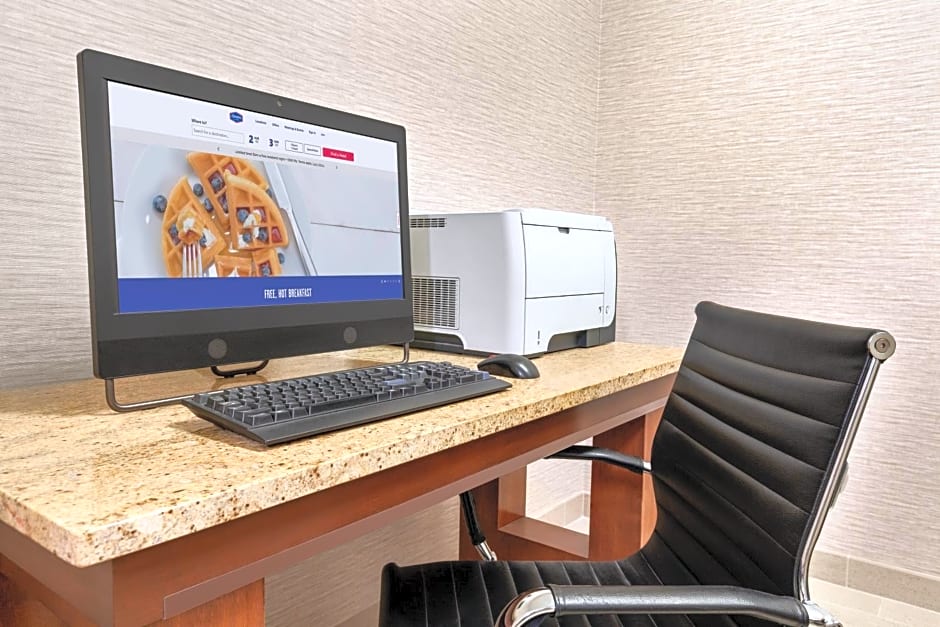 Hampton Inn Sacramento/Rancho Cordova