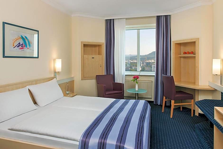 Intercityhotel Freiburg