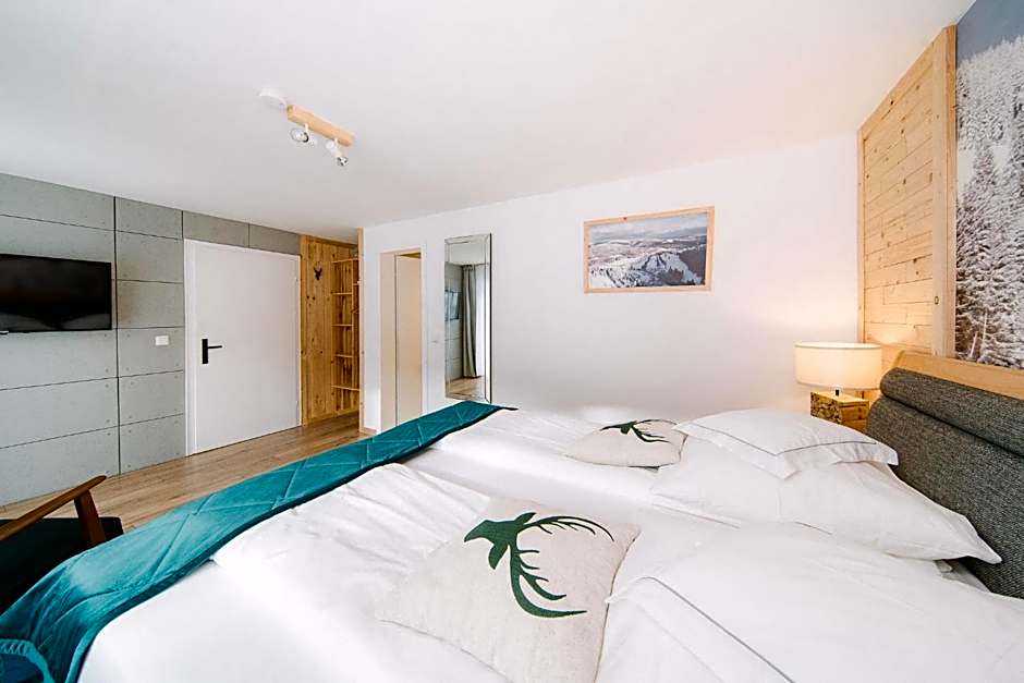 Black Forest Dream Apartments
