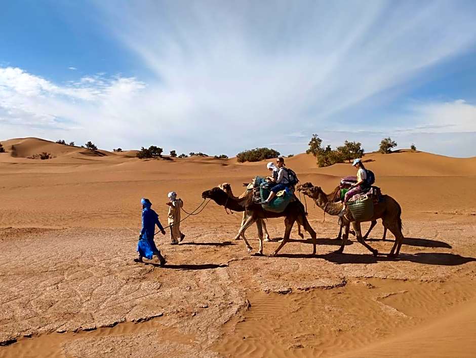 Kasbah Desert Camp