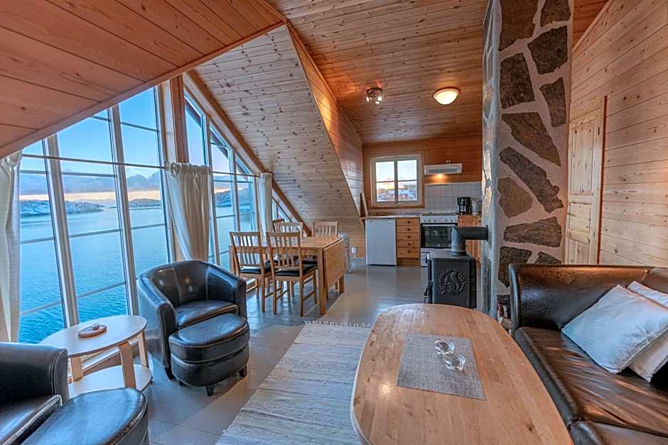 Henningsvær Rorbuer