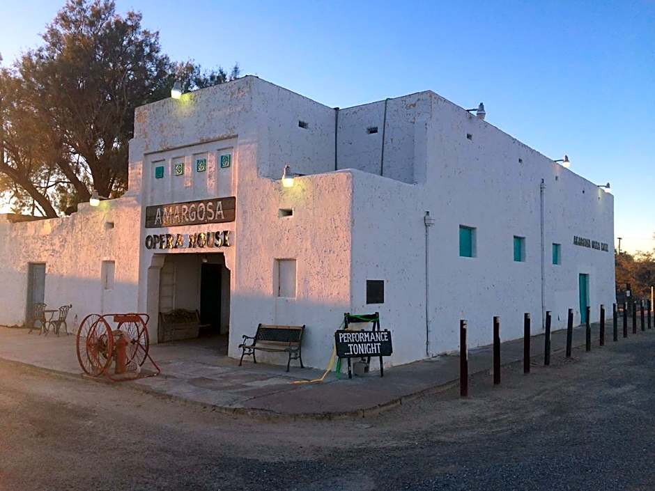 Amargosa Opera House & Hotel
