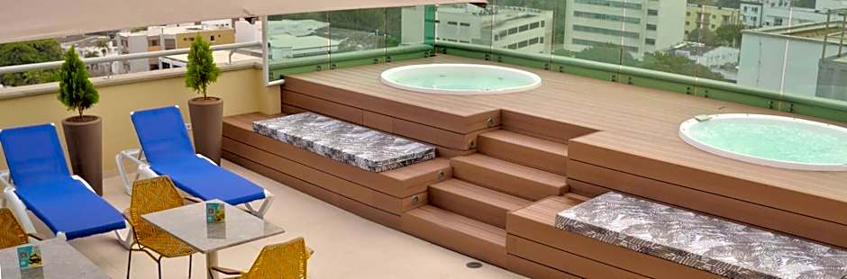 Hampton By Hilton Barranquilla