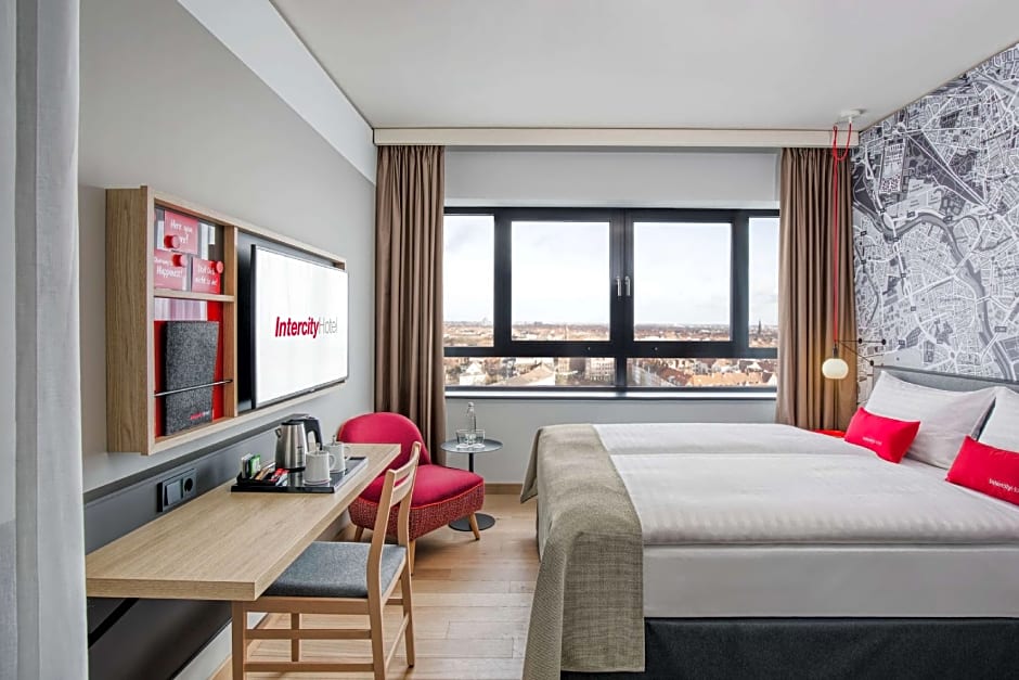 IntercityHotel Hannover Hauptbahnhof-Ost